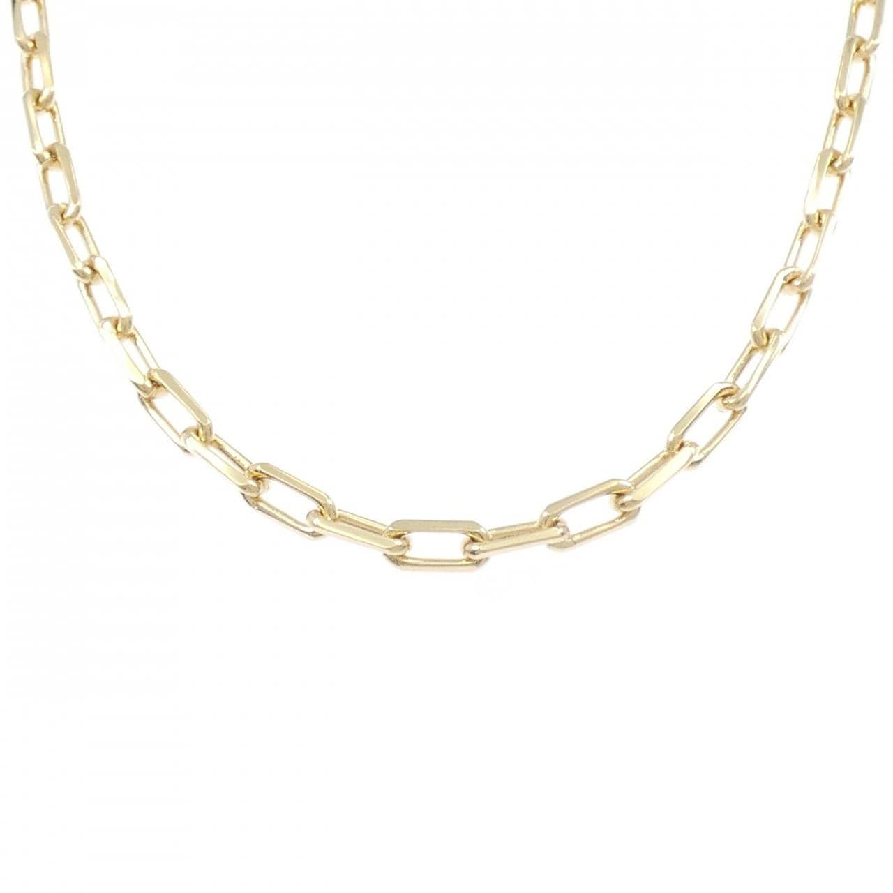 K18YG ネックレス