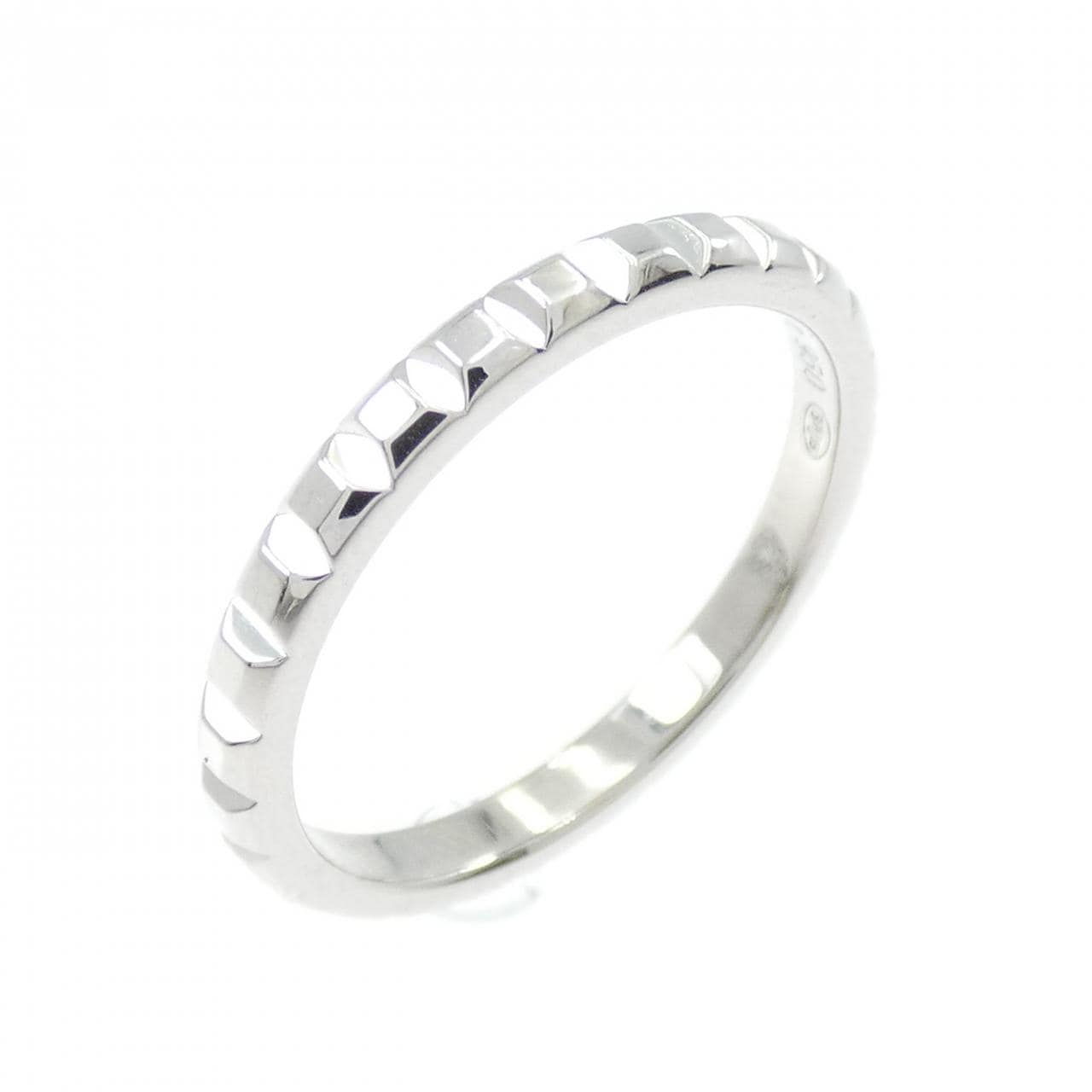 ブシュロン クル ド パリ スモール リング