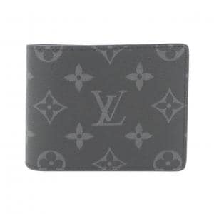 ルイヴィトン モノグラム エクリプス ポルトフォイユ スレンダー M62294 札入れ