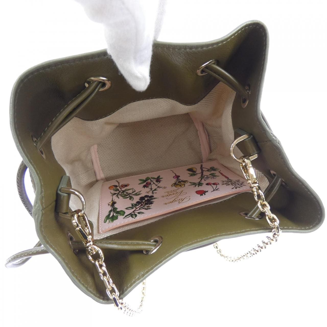 ロジェヴィヴィエ ROGER VIVIER トレヴィヴィエ BAG