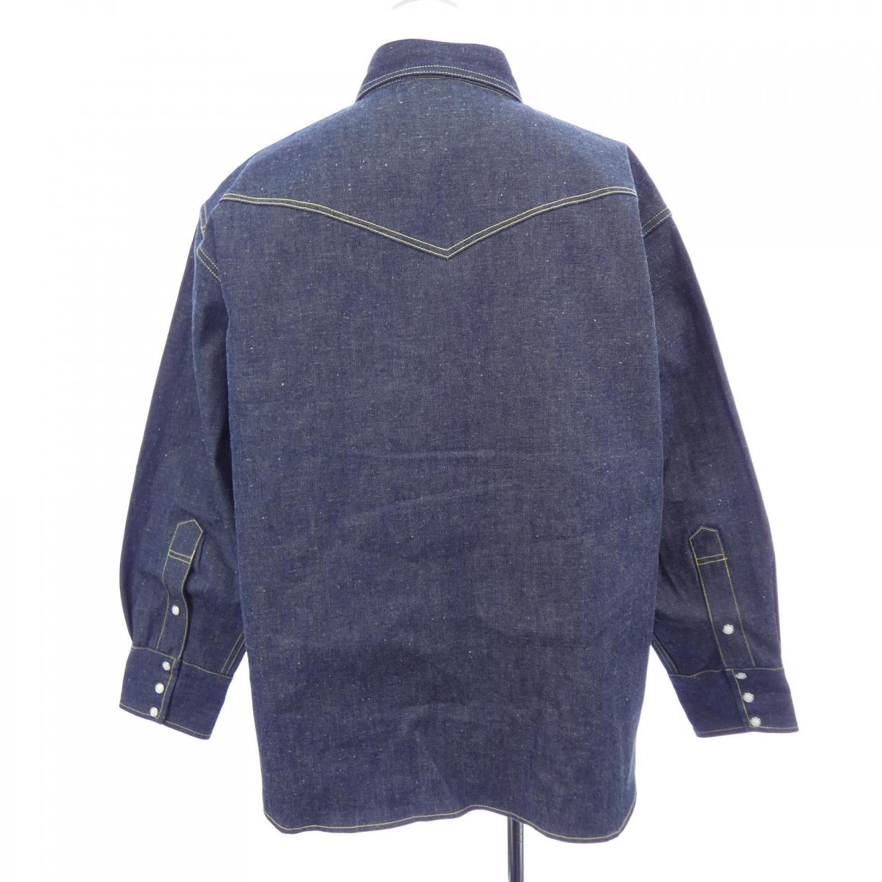 セントマイケル SAINT MICHAEL BerBerJin デニムジャケット