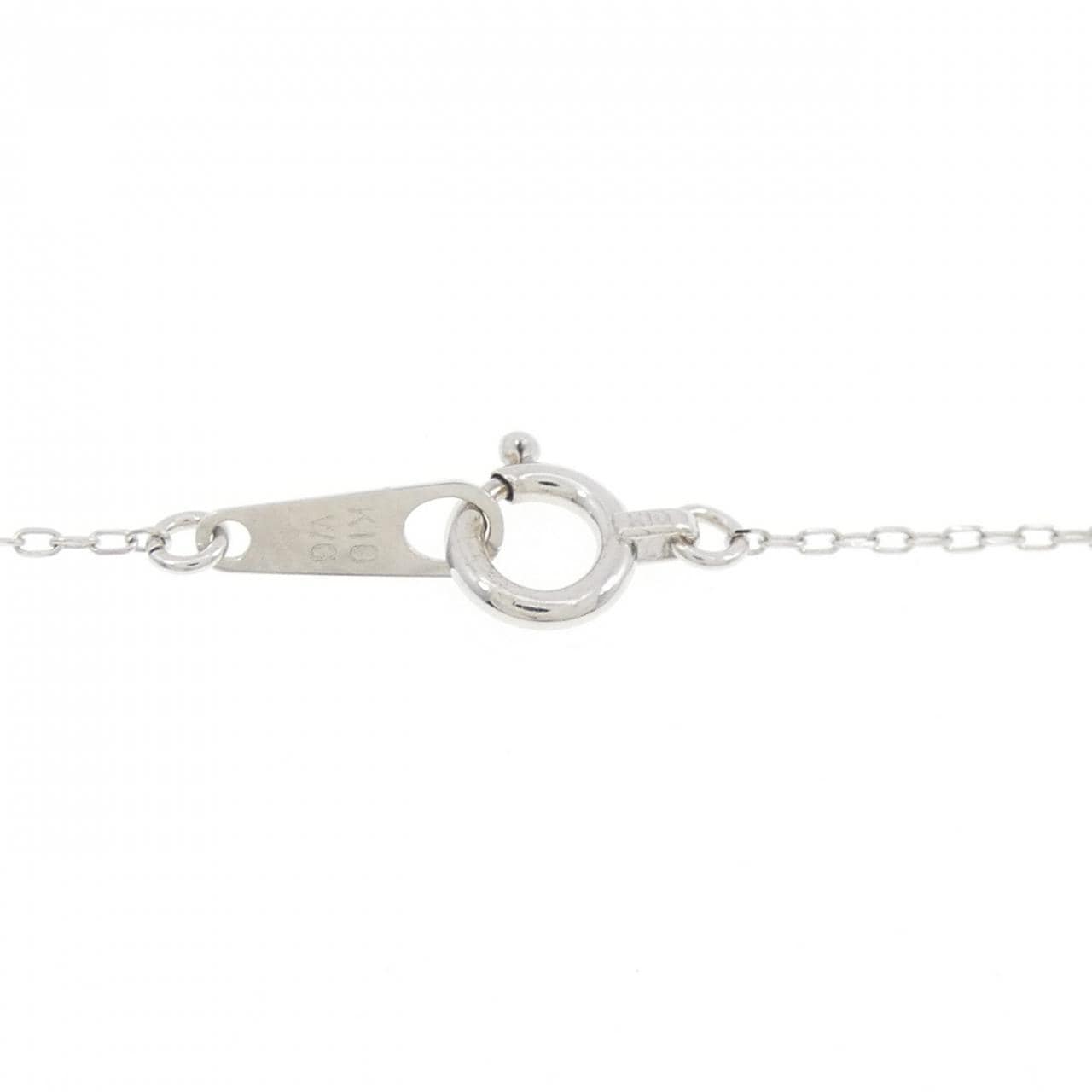 K10WG チェーン ネックレス