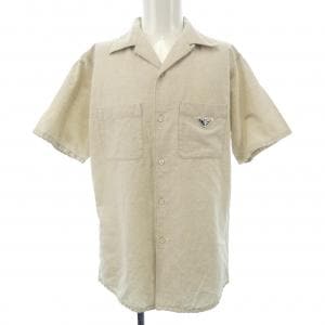 プラダ PRADA トライアングルロゴ GEC094 SAEO 14J2 S／Sシャツ