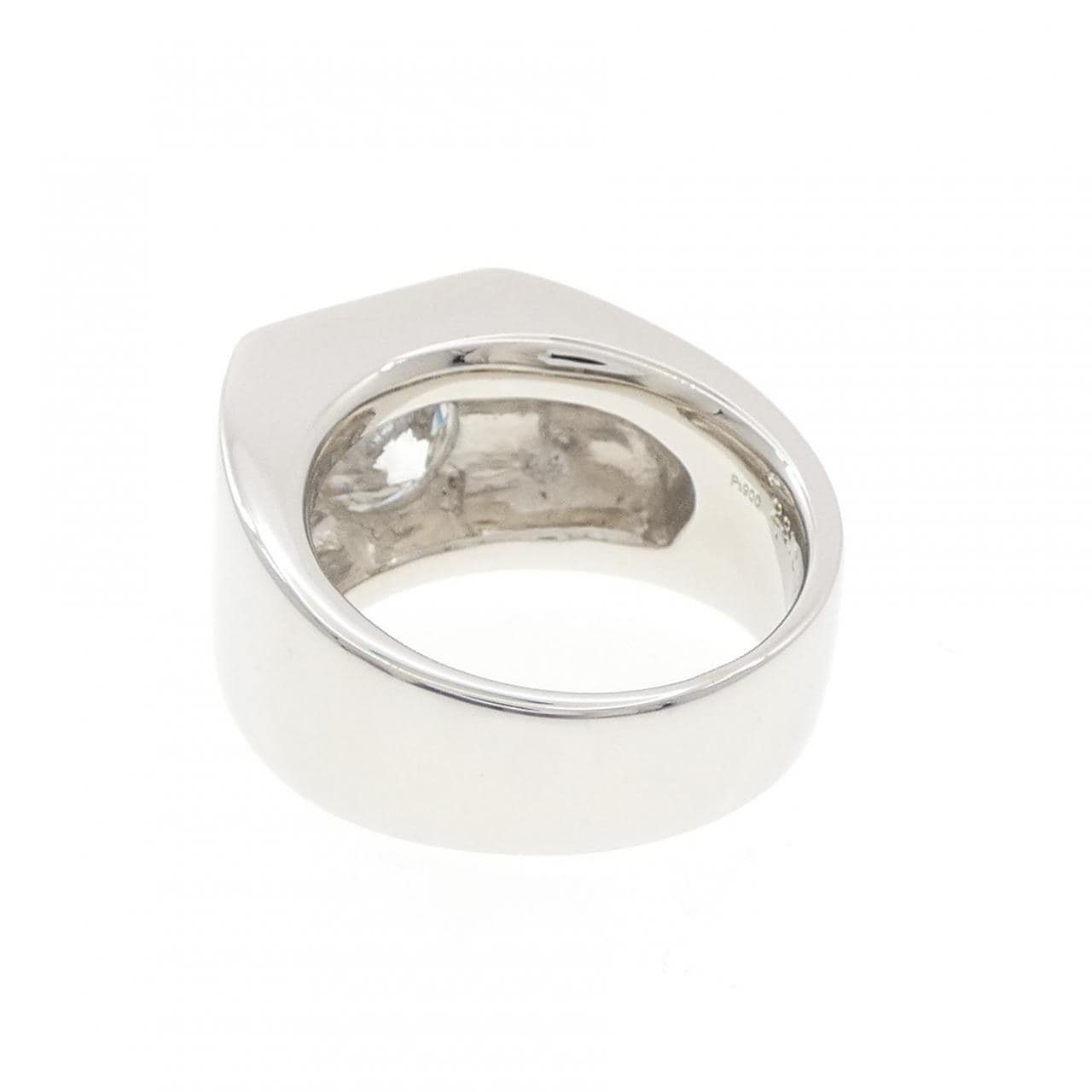 PT900 ダイヤモンド リング 2.310CT