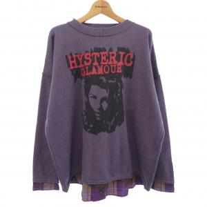 ヒステリックグラマー HYSTERIC GLAMOUR 01213NS09 ニット