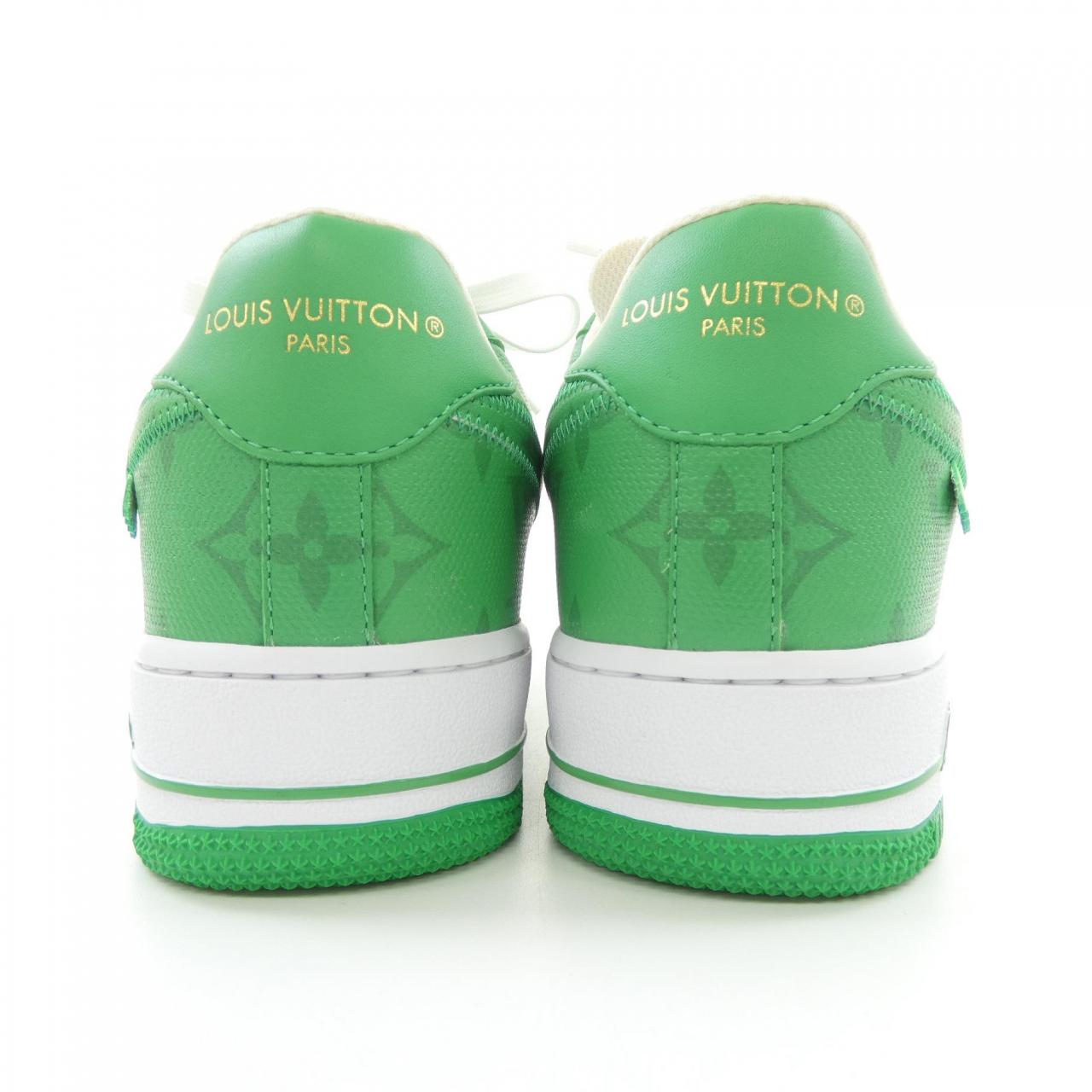 ルイヴィトン LOUIS VUITTON BY VIRGIL ABLOH NIKE AIR FORCE1 LOW スニーカー