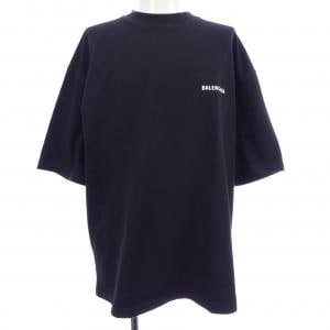 バレンシアガ BALENCIAGA WARDROBE 612966 TIVG5 UNISEX Tシャツ