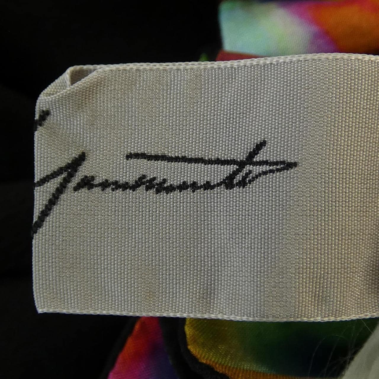 ヨウジヤマモト YOHJI YAMAMOTO FO-S10-426 スカート