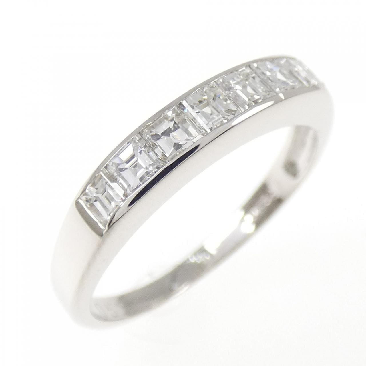 PT900 ダイヤモンド リング 0.53CT