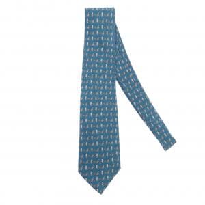 エルメス HERMES 005634T-04 NECKTIE