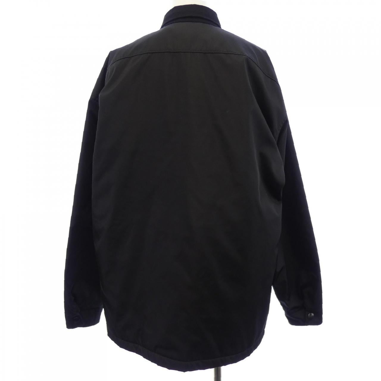 プラダ PRADA トライアングルロゴ SC796M SOOO 1WQ8 ジャケット