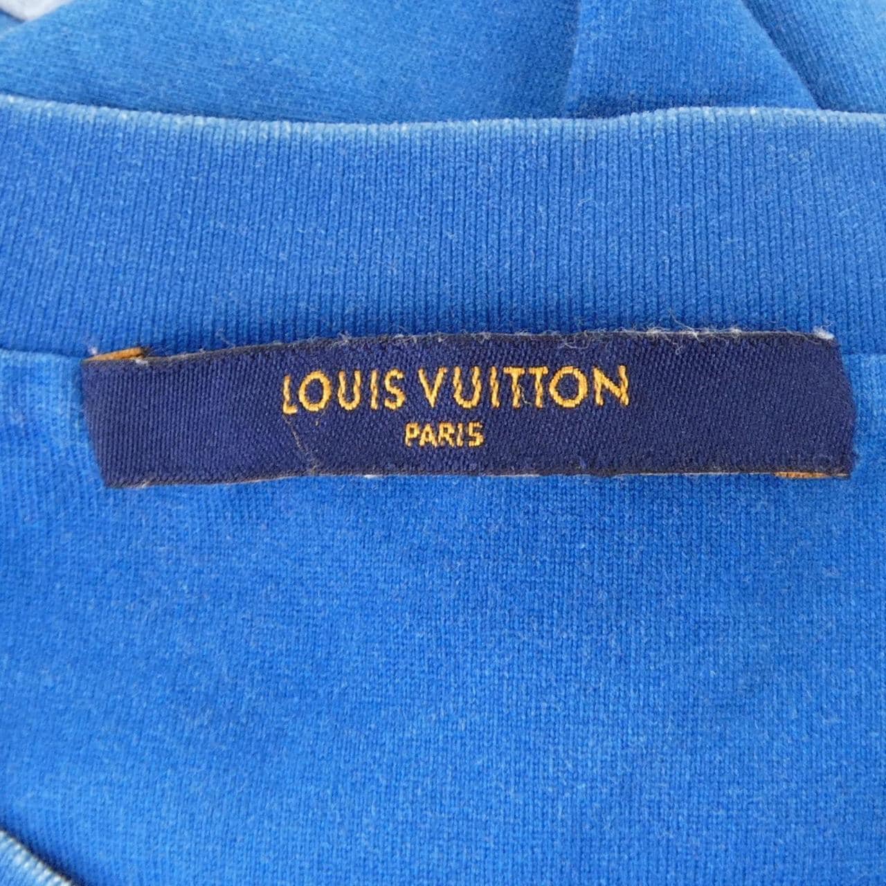 ルイヴィトン LOUIS VUITTON クラウドプリント HJY79WNPG Tシャツ