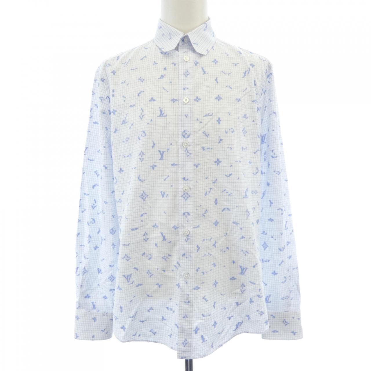 ルイヴィトン LOUIS VUITTON HHS41WOSF シャツ