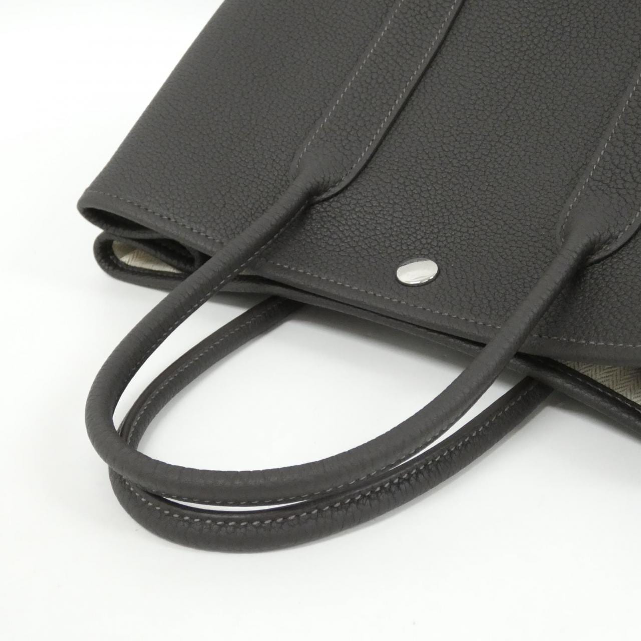 【未使用品】エルメス ガーデン パーティ 30cm 051568CK バッグ