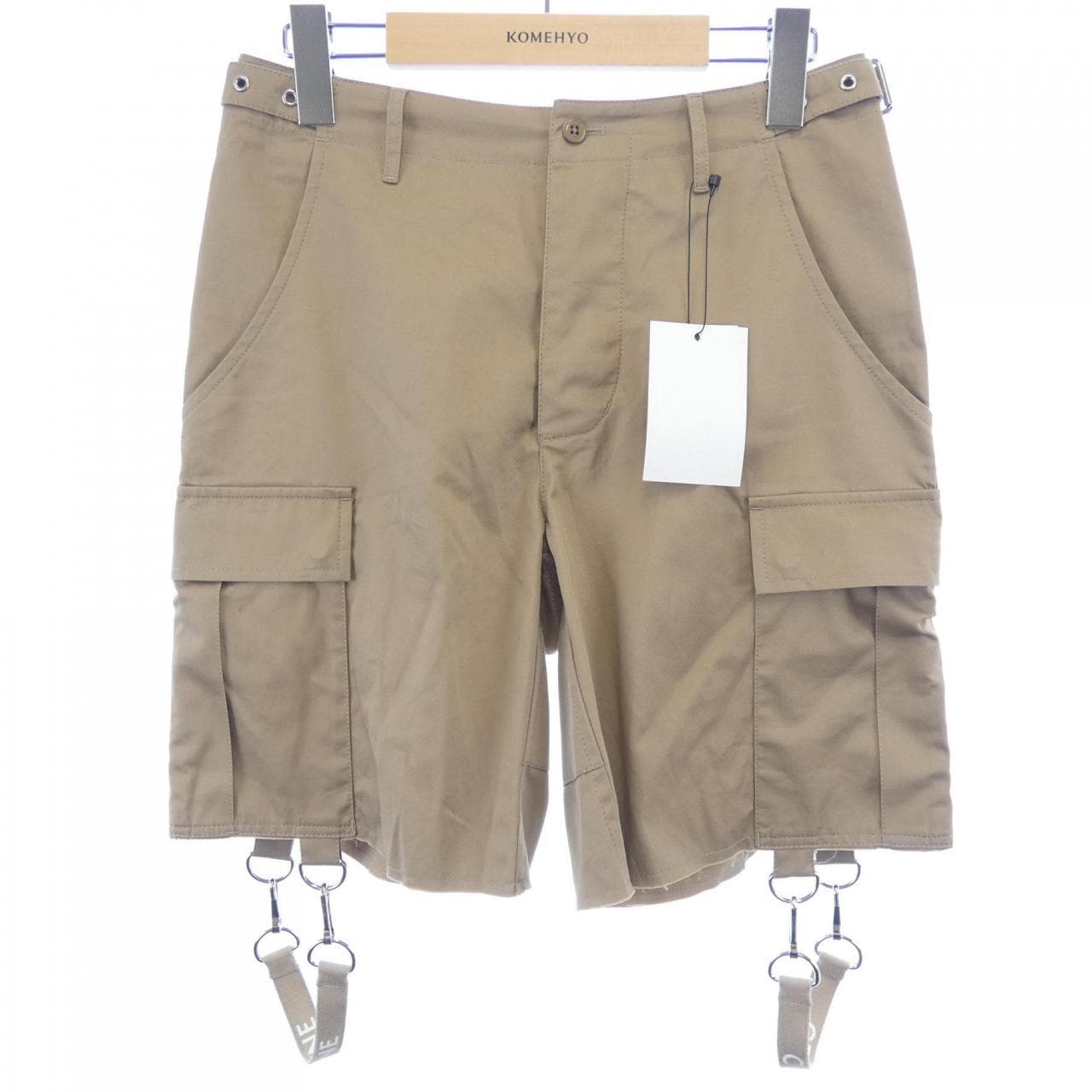 セリーヌ CELINE 2Z383219I ショートパンツ