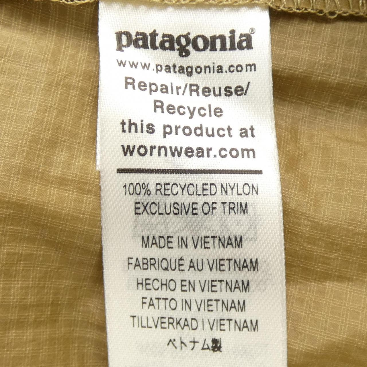 Patagonia PATAGONIA上衣