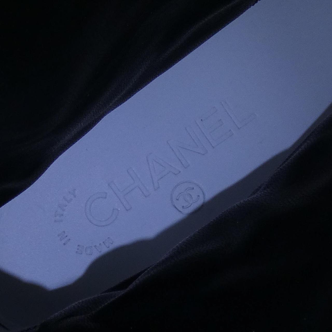 シャネル CHANEL ブーツ