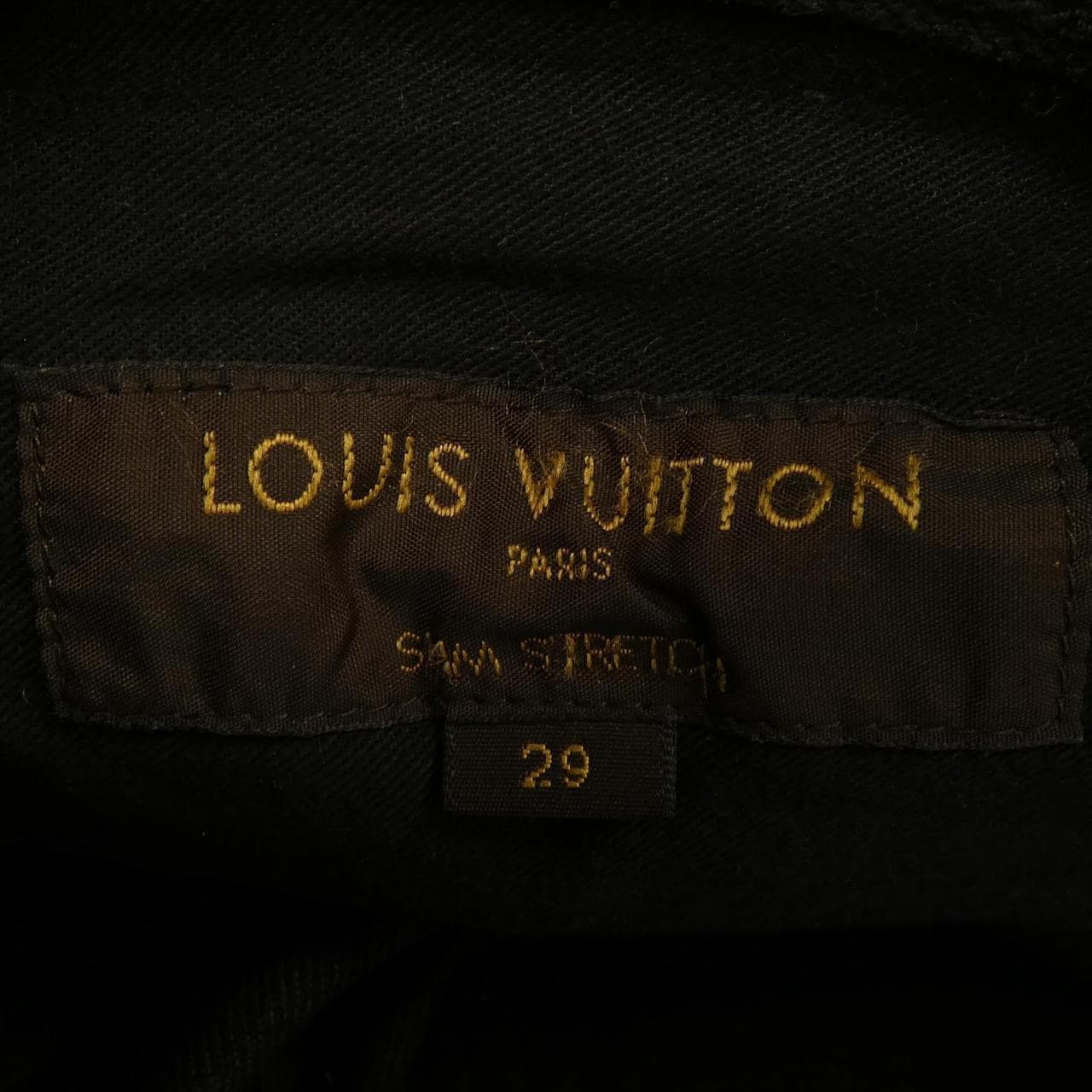 ルイヴィトン LOUIS VUITTON ジーンズ