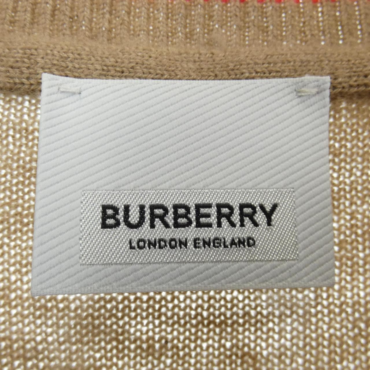 BURBERRY BURBERRY Knitwear