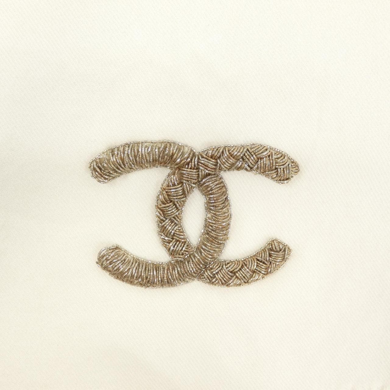 シャネル CHANEL MUFFLER