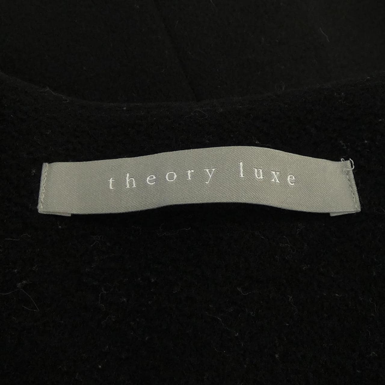 Theory luxe coat