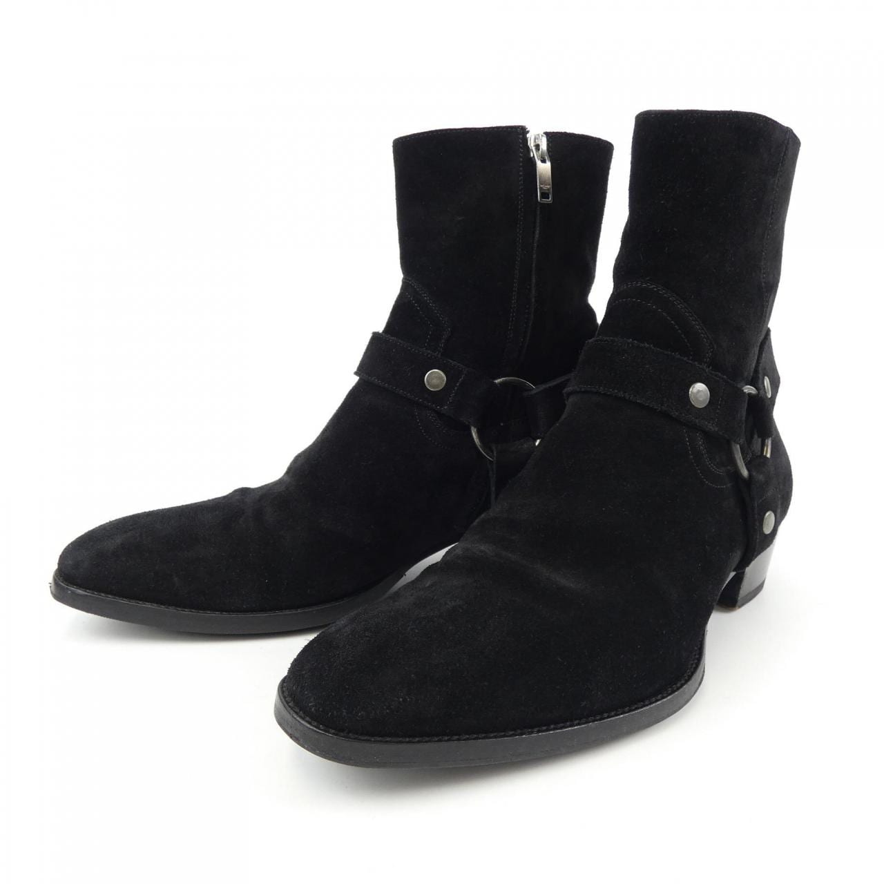 SAINT LAURENT laurent boots