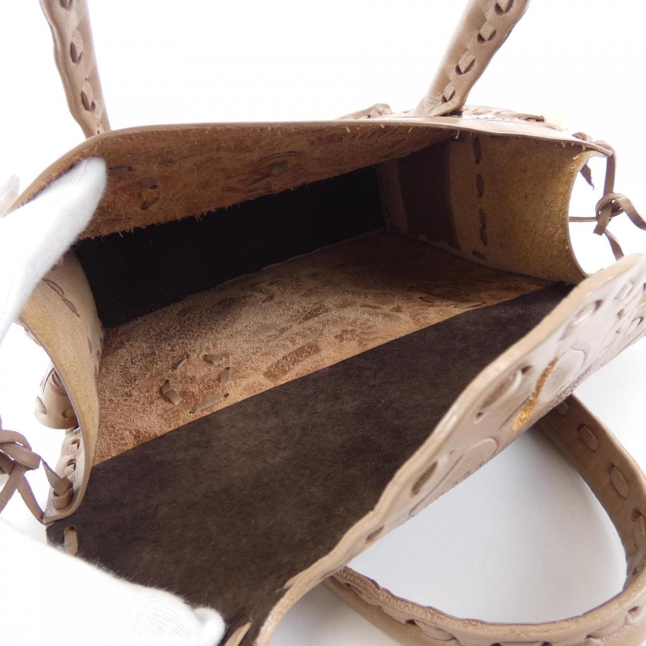 Carving Tribes BAG