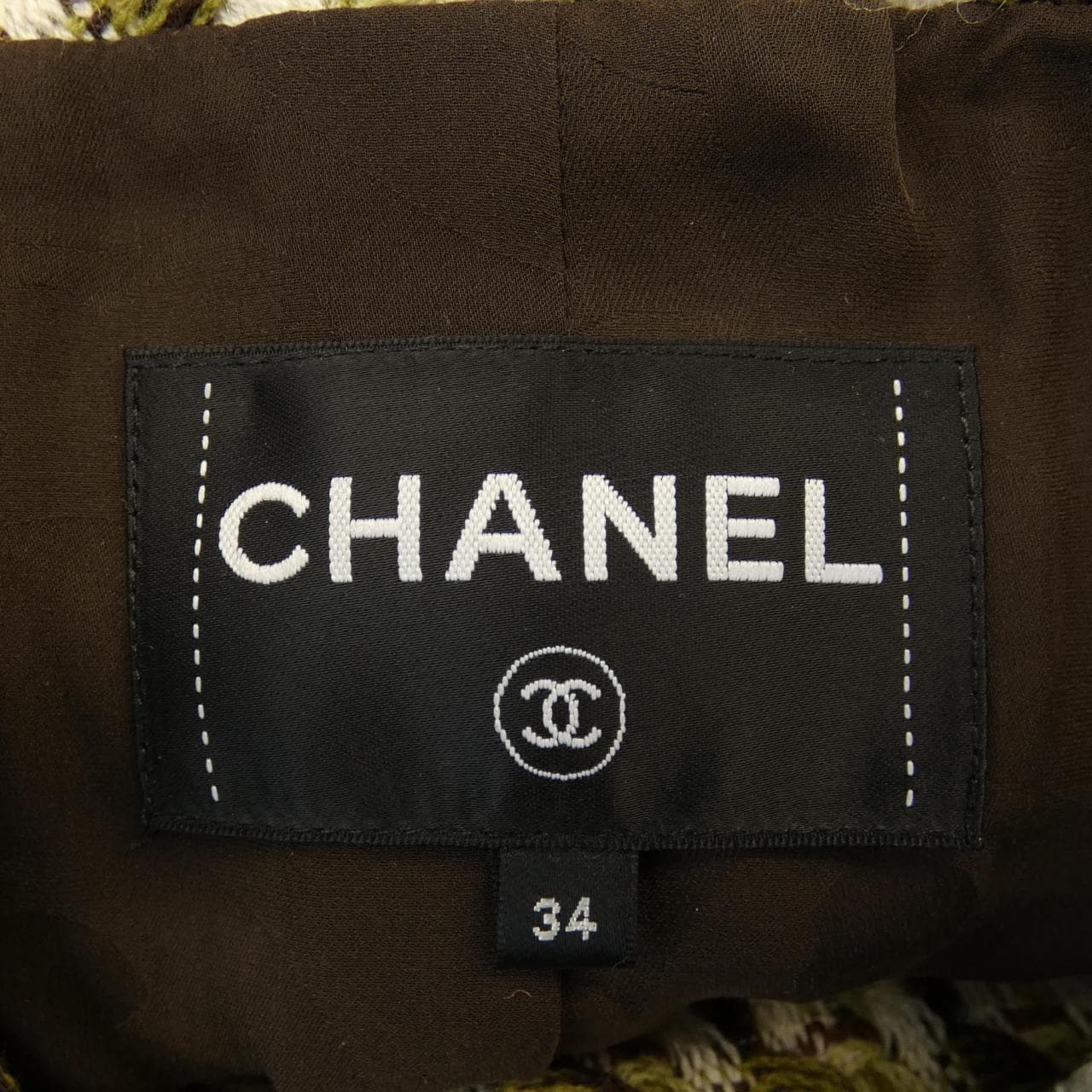 シャネル CHANEL ジャケット