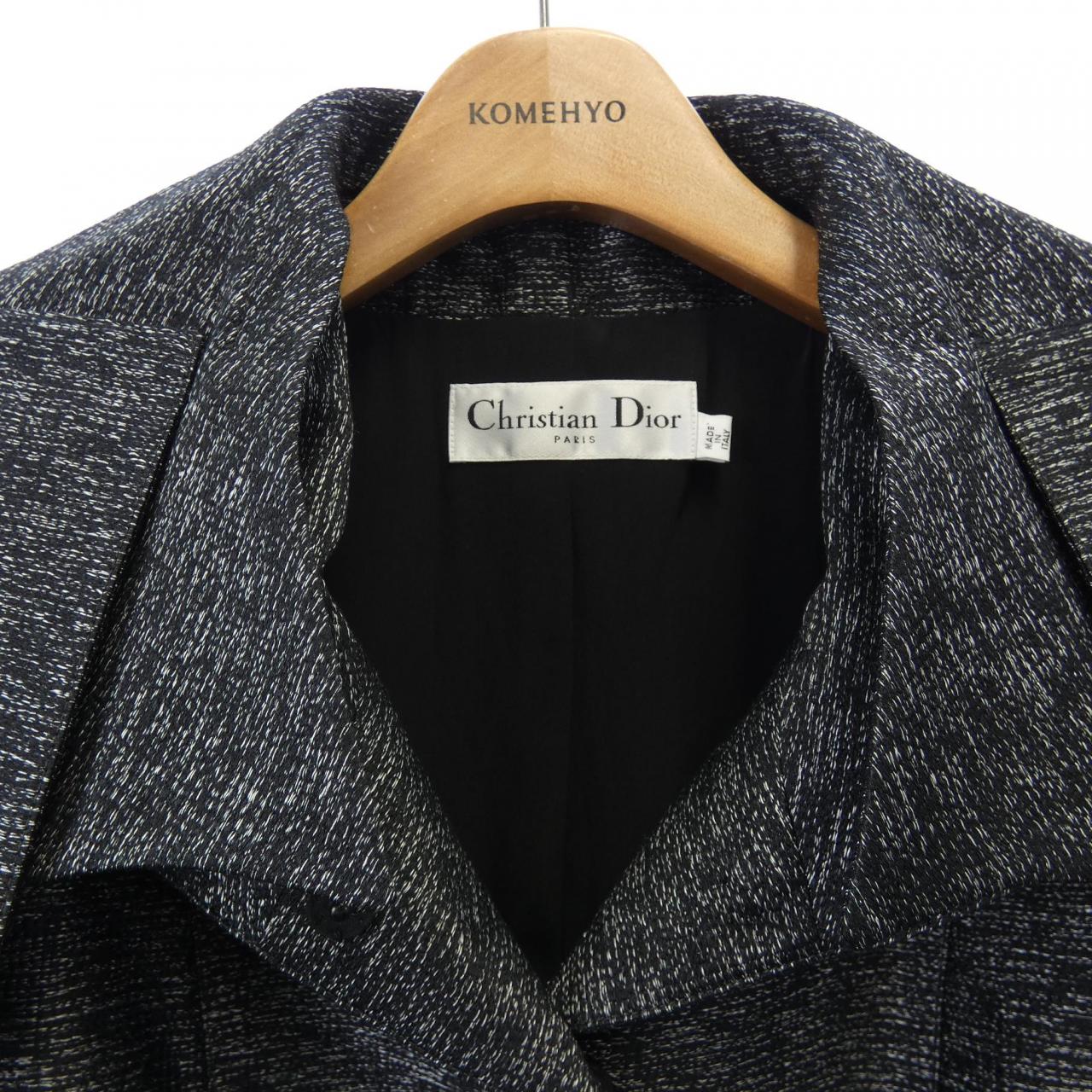 クリスチャンディオール CHRISTIAN DIOR コート