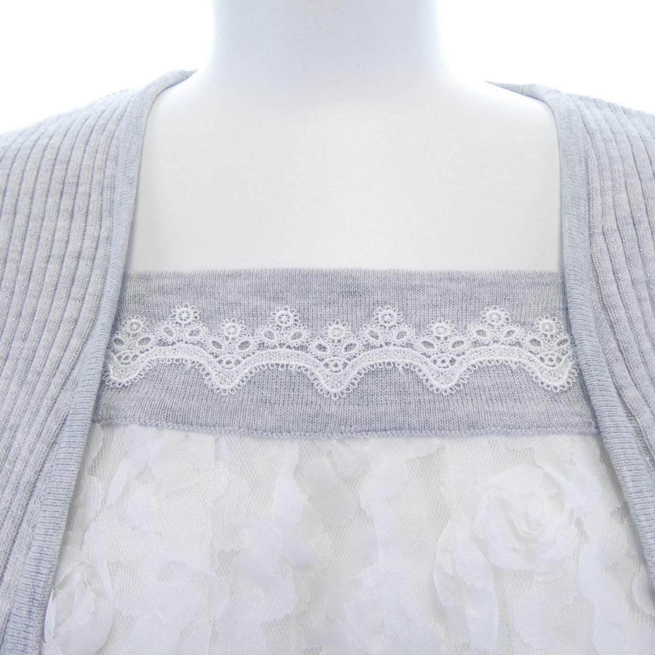 スーパービューティー SUPER BEAUTY ニット