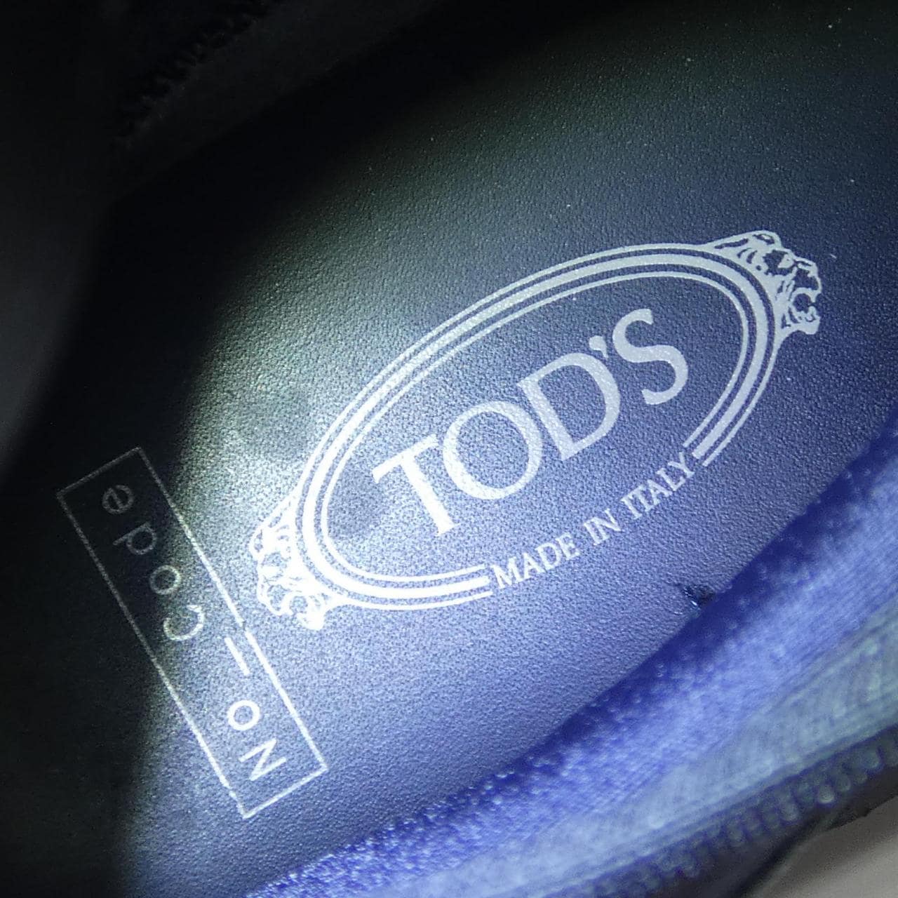 トッズ TOD'S スニーカー