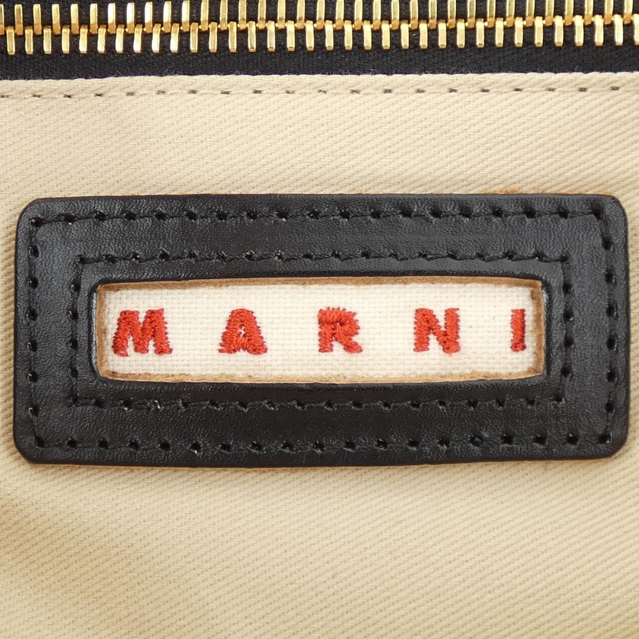 マルニ MARNI EAST-WESTトートバッグ SHMP0077U0 BAG