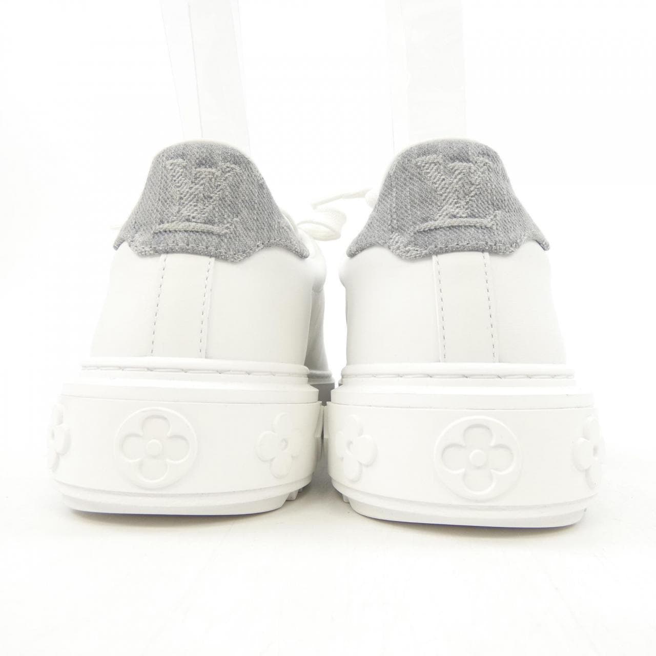 ルイヴィトン LOUIS VUITTON タイムアウトライン スニーカー