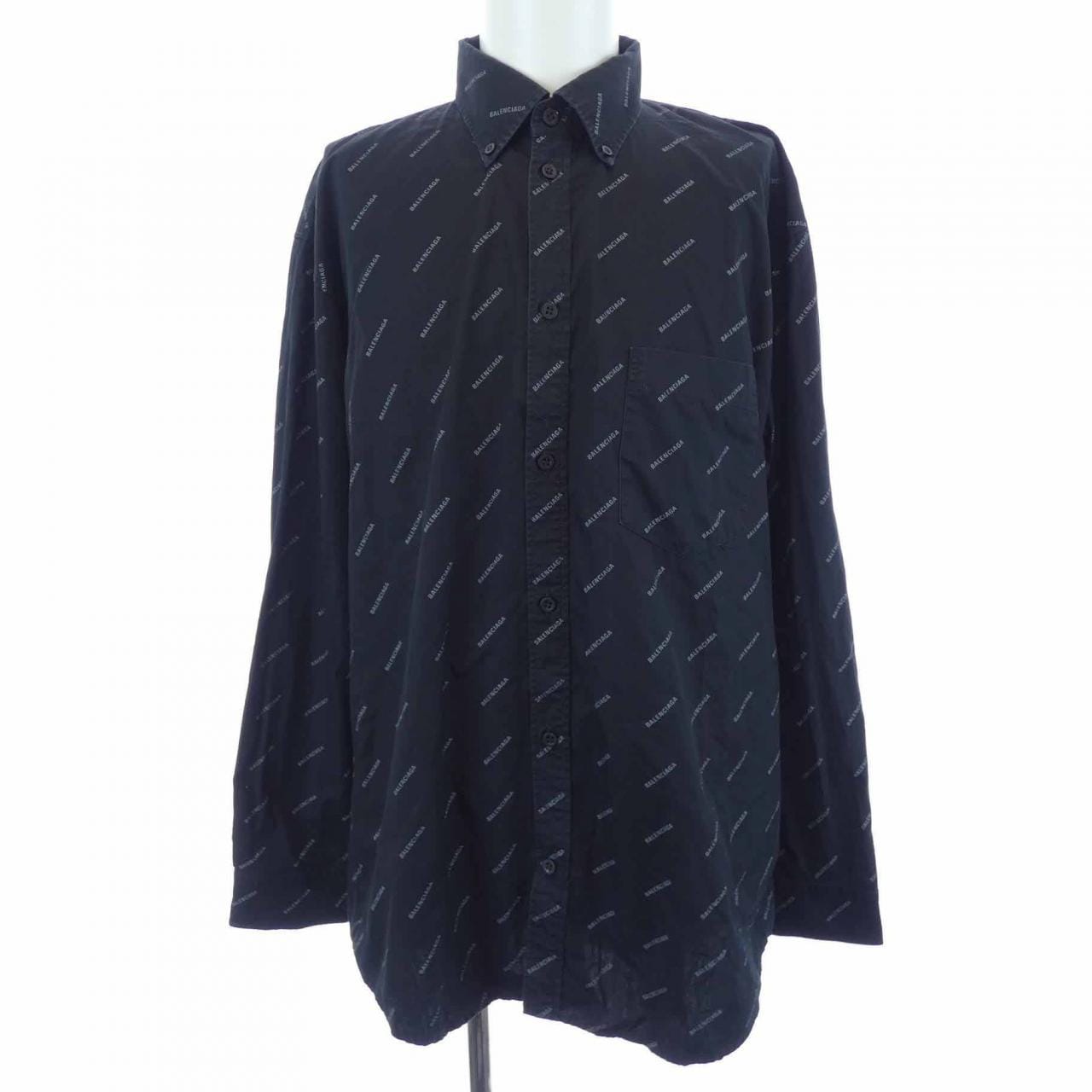 バレンシアガ BALENCIAGA 534333 TBL96 シャツ