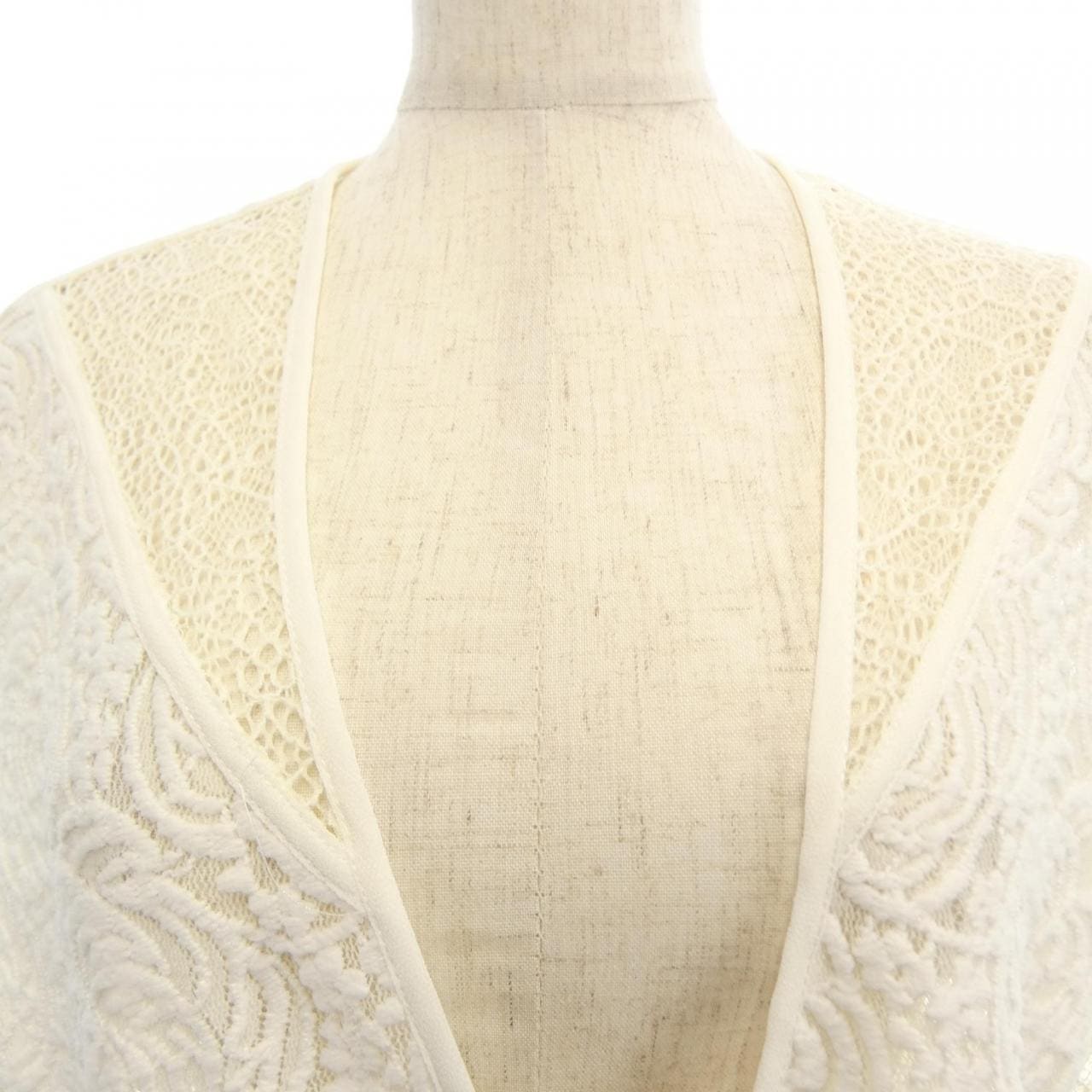 ダイアグラム Diagram ロングカーディガン