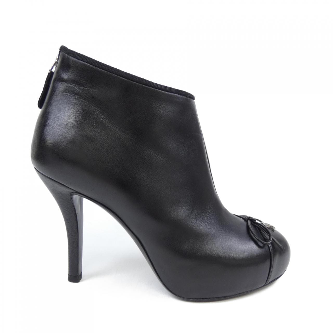 シャネル CHANEL G28409 ブーツ