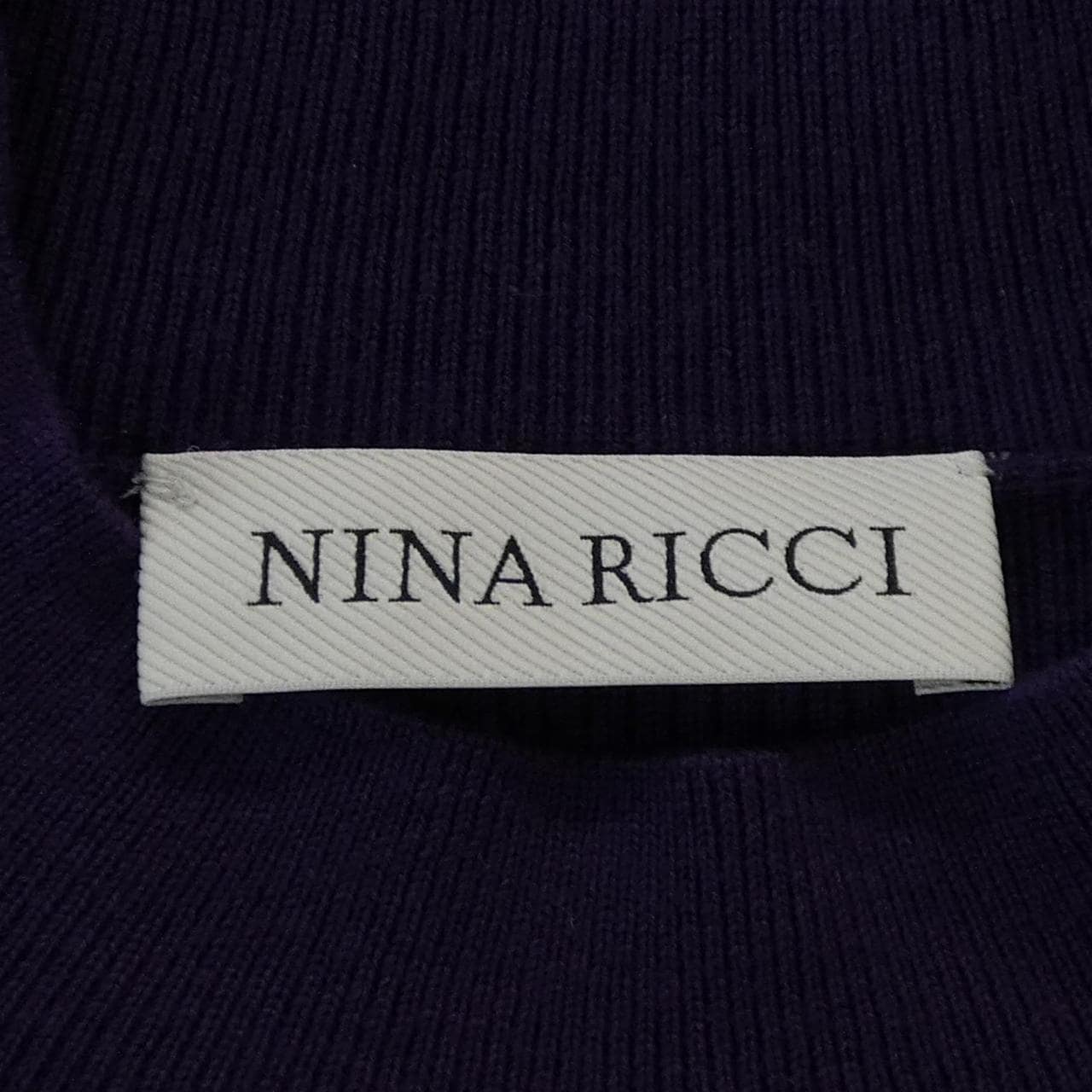 ニナリッチ NINA RICCI ニット