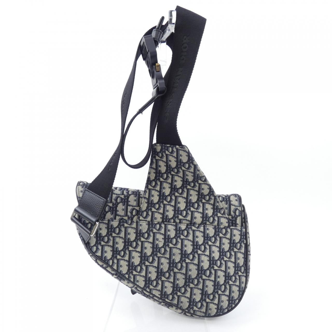 ディオール DIOR SADDLE オブリーク ジャカード 1ADPO093YKY BAG