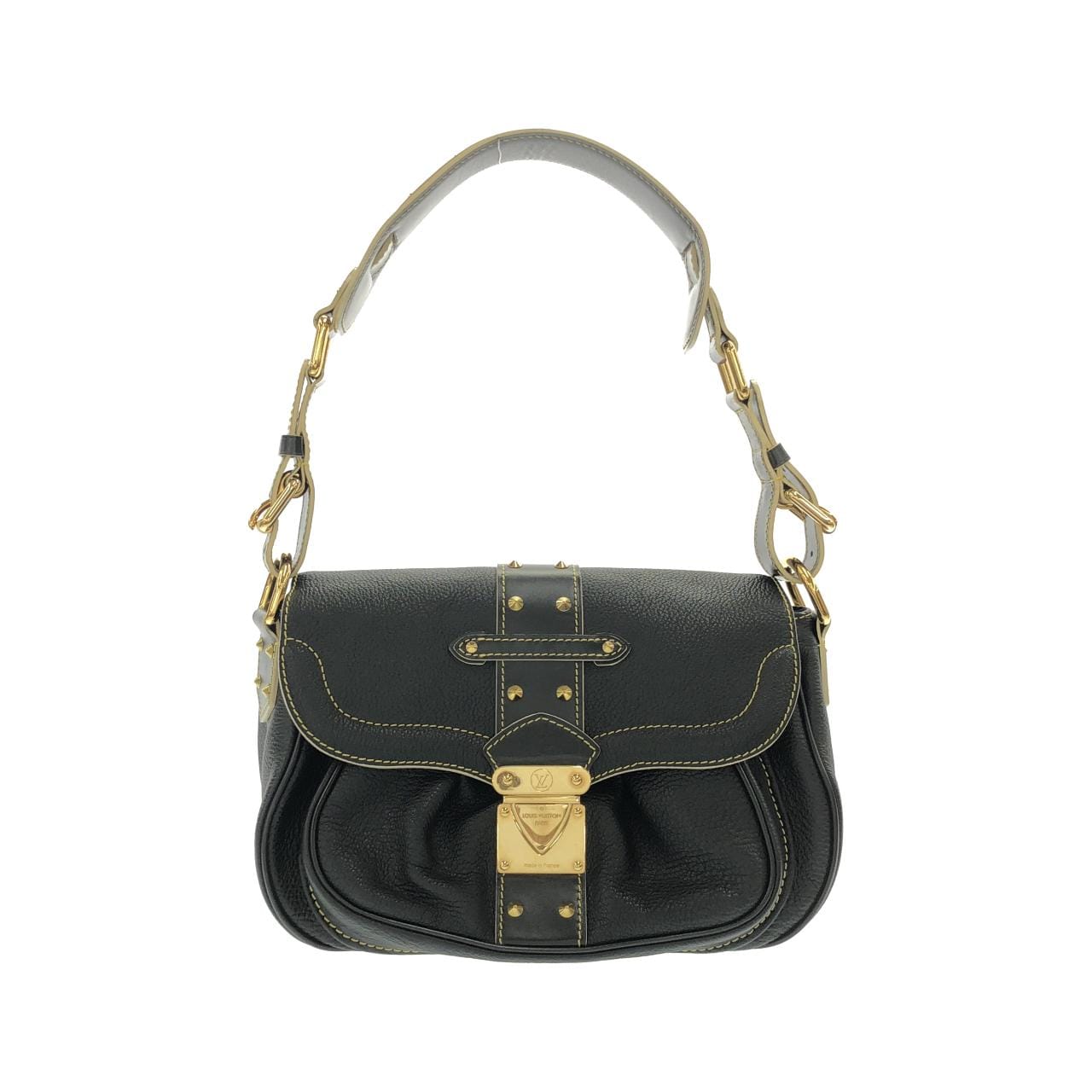 ルイヴィトン スハリ コンフィダン M91784 ショルダーバッグ