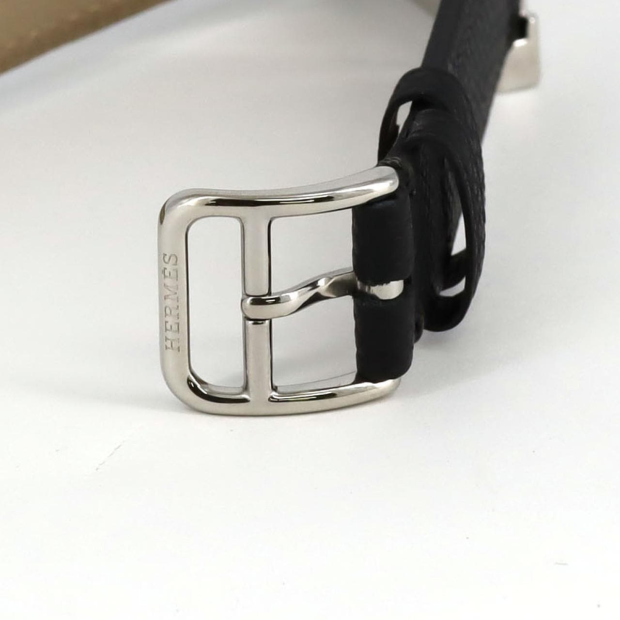 HERMES H Watch HH1.210 SS Quartz