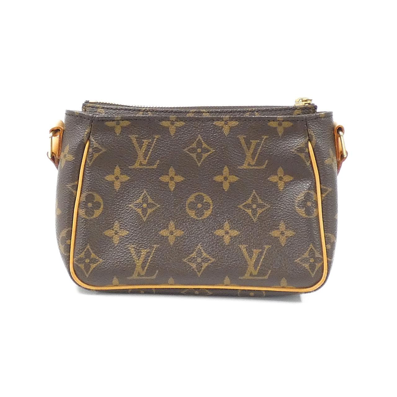 LOUIS VUITTON Monogram Viva Cité PM M51165 Shoulder Bag