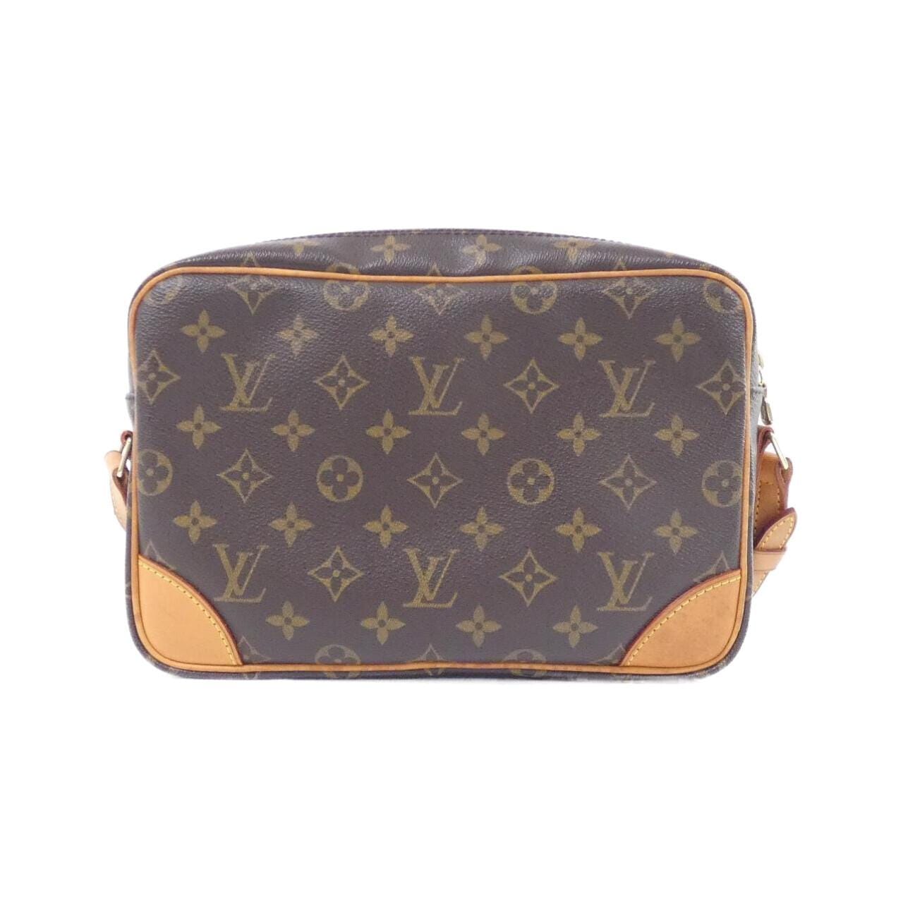 LOUIS VUITTON Monogram Trocadero 27 公分 M51274 肩背包