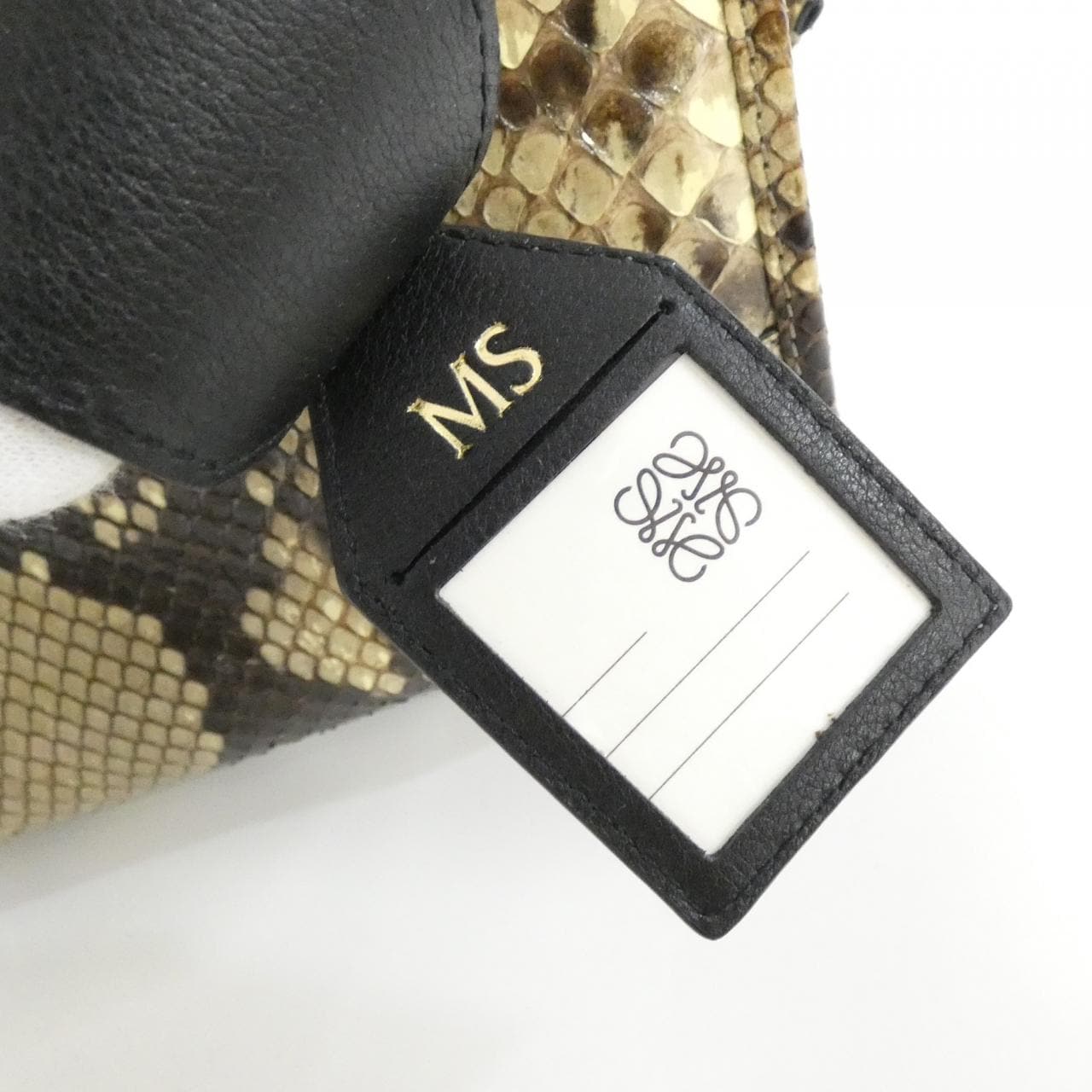 ロエベ アマソナ 28cm バッグ