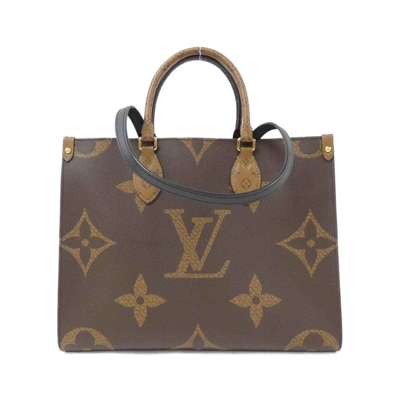 LOUIS VUITTON Monogram Giant On the Go MM M45321 包