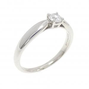 ティファニー ハーモニー リング 0.20CT D VS1 3EXT