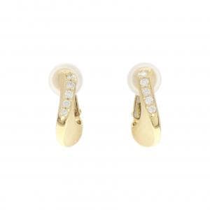 June Diamond Earrings 0.20CT