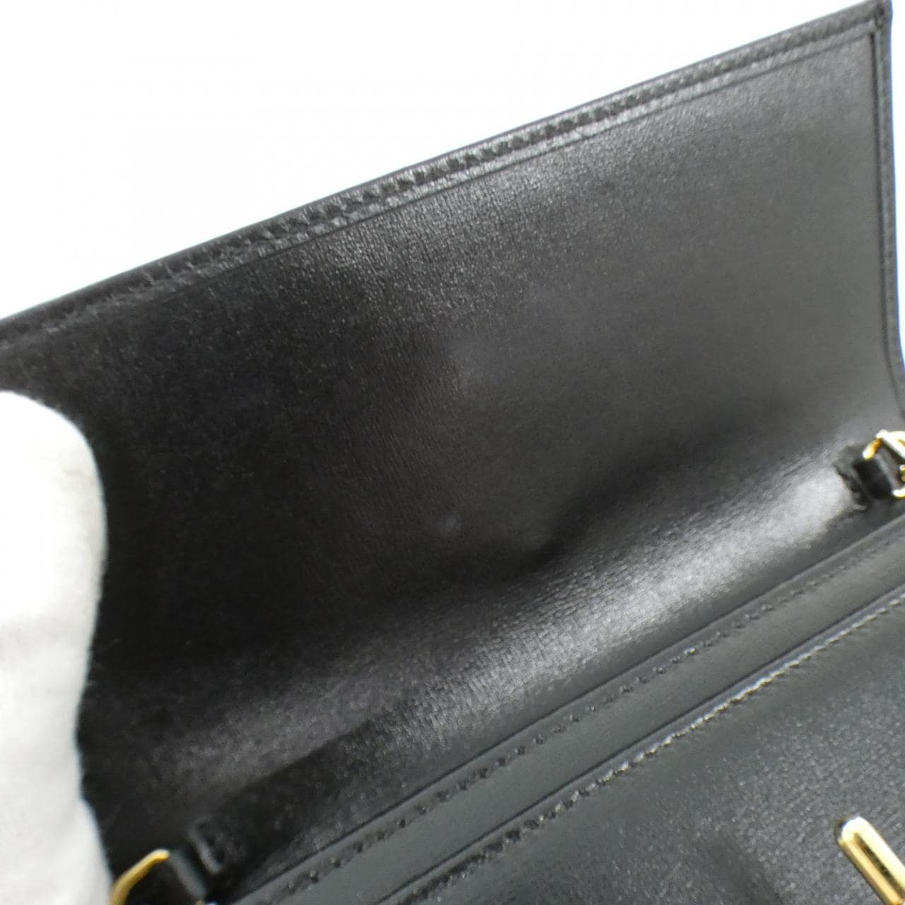 Gucci Jackie 1961 652681 14J0G Chain Wallet