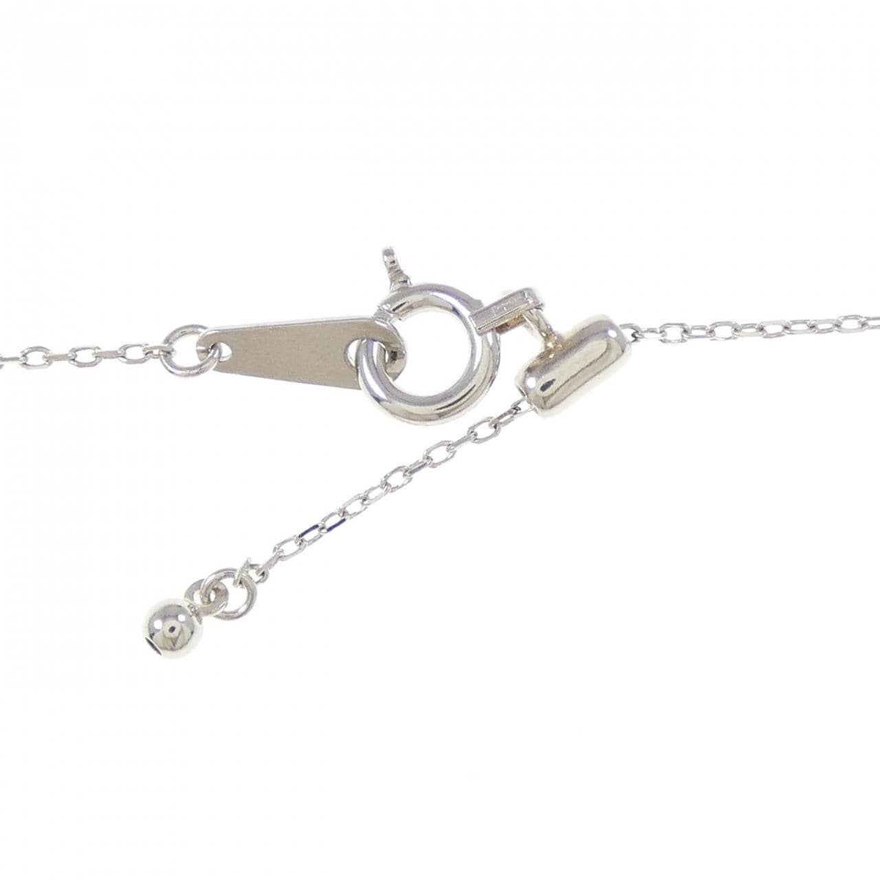 ギンザ タナカ アコヤパール ネックレス 3.3mm