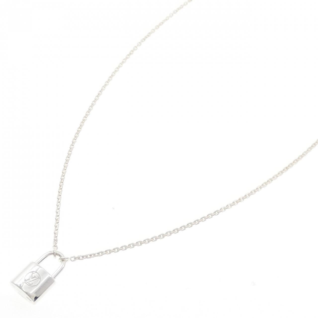 ルイヴィトン ロックイット ネックレス