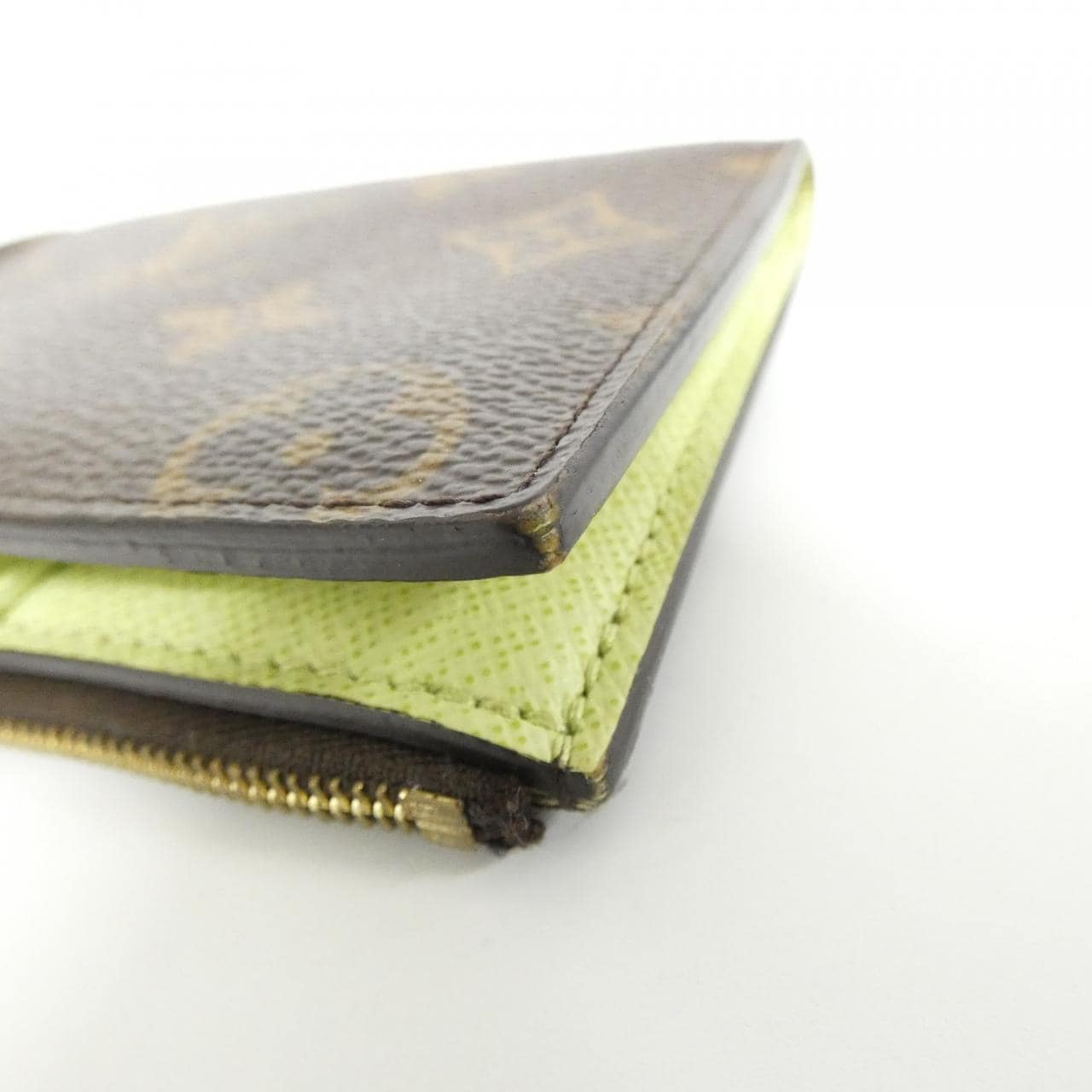 ルイヴィトン モノグラム ポルトフォイユ リサ M82382 財布